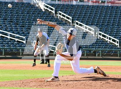Thumbnail 2 in AzBCA 5A All-Star Game photogallery.