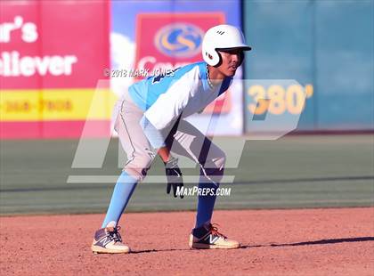 Thumbnail 2 in AzBCA 5A All-Star Game photogallery.
