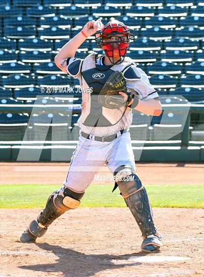 Thumbnail 3 in AzBCA 5A All-Star Game photogallery.