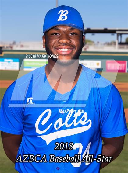 Thumbnail 1 in AzBCA 5A All-Star Game photogallery.