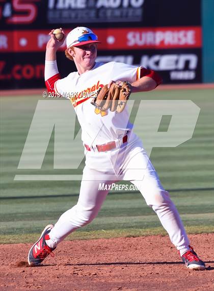 Thumbnail 1 in AzBCA 5A All-Star Game photogallery.