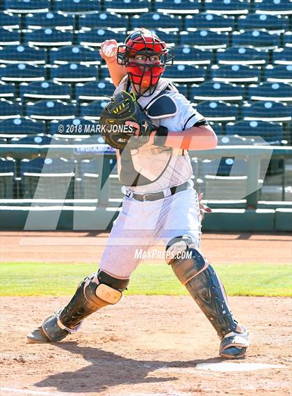 Thumbnail 1 in AzBCA 5A All-Star Game photogallery.