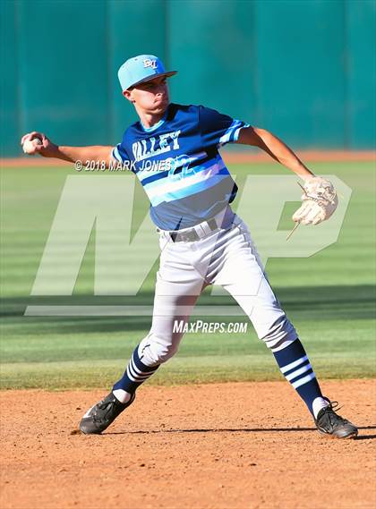 Thumbnail 2 in AzBCA 5A All-Star Game photogallery.