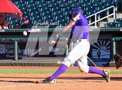 Thumbnail 2 in AzBCA 5A All-Star Game photogallery.