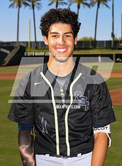Thumbnail 2 in AzBCA 5A All-Star Game photogallery.