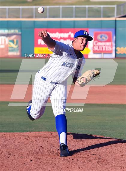 Thumbnail 1 in AzBCA 5A All-Star Game photogallery.