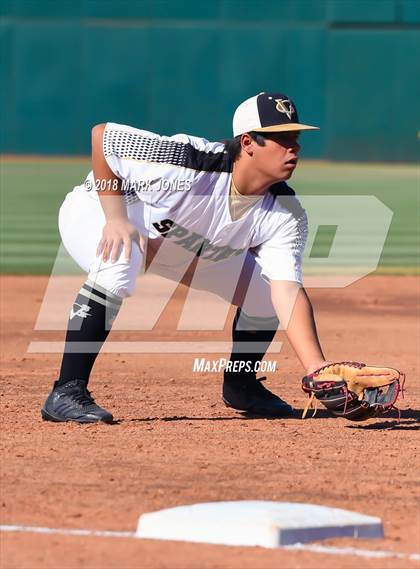 Thumbnail 2 in AzBCA 5A All-Star Game photogallery.