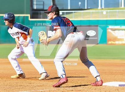 Thumbnail 2 in AzBCA 5A All-Star Game photogallery.