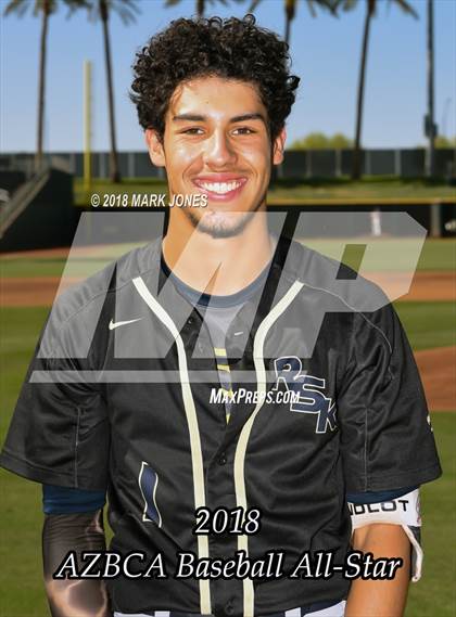 Thumbnail 3 in AzBCA 5A All-Star Game photogallery.