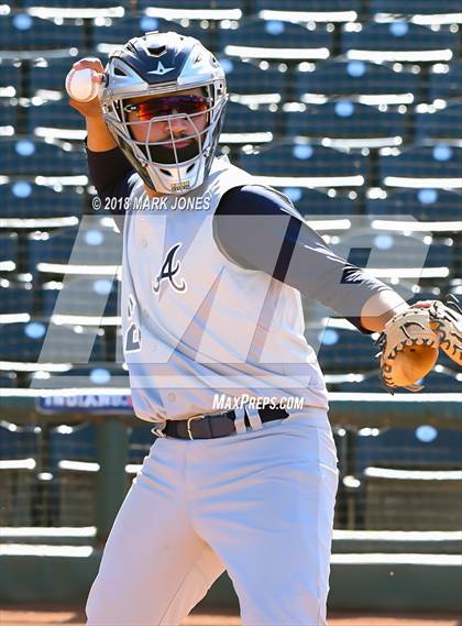 Thumbnail 1 in AzBCA 5A All-Star Game photogallery.