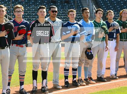 Thumbnail 3 in AzBCA 5A All-Star Game photogallery.