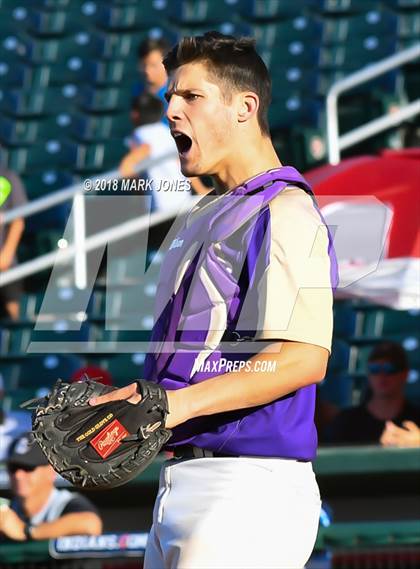 Thumbnail 1 in AzBCA 5A All-Star Game photogallery.