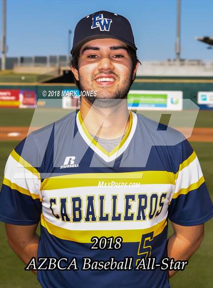 Thumbnail 1 in AzBCA 5A All-Star Game photogallery.