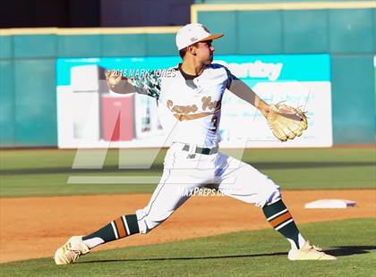 Thumbnail 2 in AzBCA 5A All-Star Game photogallery.