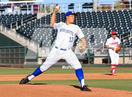 Thumbnail 3 in AzBCA 5A All-Star Game photogallery.