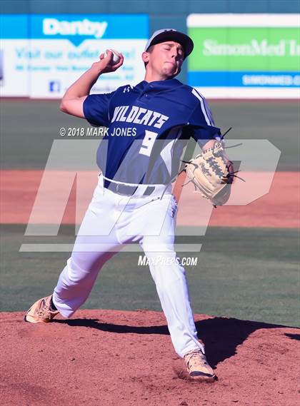 Thumbnail 2 in AzBCA 5A All-Star Game photogallery.