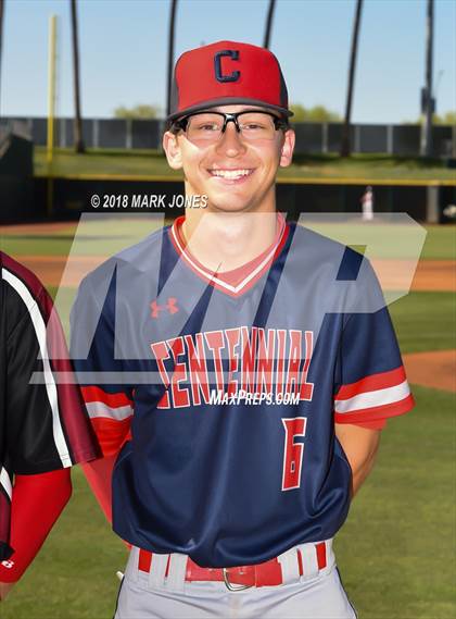 Thumbnail 1 in AzBCA 5A All-Star Game photogallery.