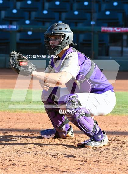 Thumbnail 1 in AzBCA 5A All-Star Game photogallery.