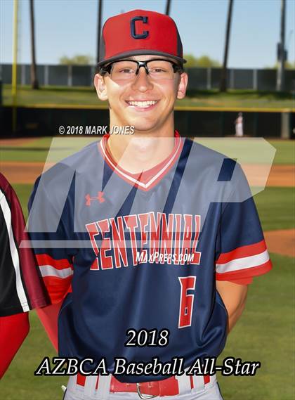 Thumbnail 2 in AzBCA 5A All-Star Game photogallery.