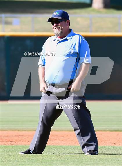 Thumbnail 1 in AzBCA 5A All-Star Game photogallery.