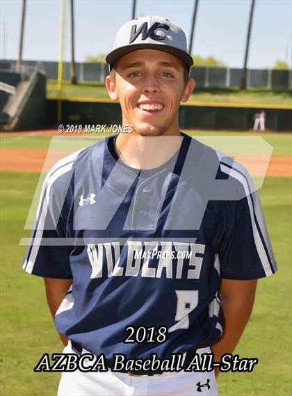 Thumbnail 2 in AzBCA 5A All-Star Game photogallery.