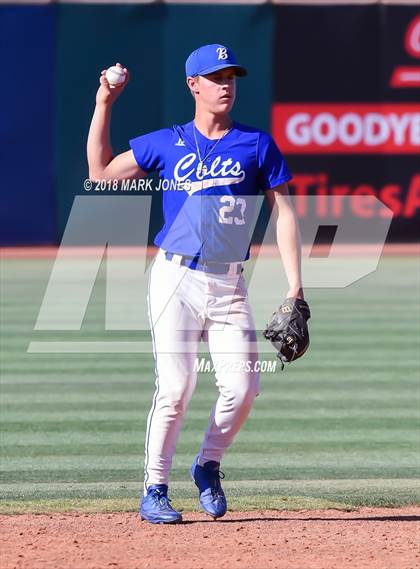Thumbnail 3 in AzBCA 5A All-Star Game photogallery.