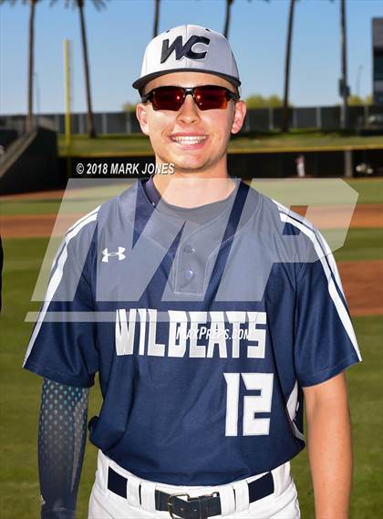 Thumbnail 1 in AzBCA 5A All-Star Game photogallery.