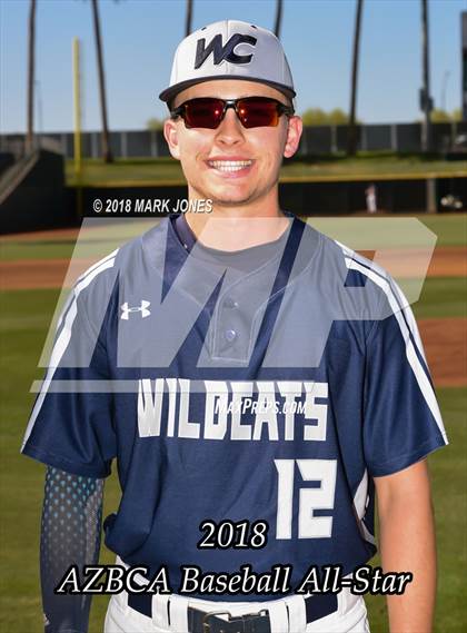 Thumbnail 2 in AzBCA 5A All-Star Game photogallery.