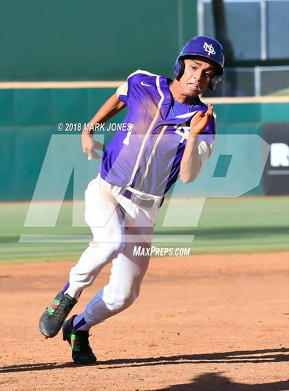 Thumbnail 1 in AzBCA 5A All-Star Game photogallery.