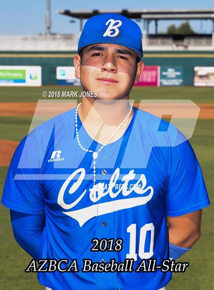 Thumbnail 3 in AzBCA 5A All-Star Game photogallery.