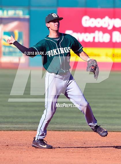 Thumbnail 1 in AzBCA 5A All-Star Game photogallery.