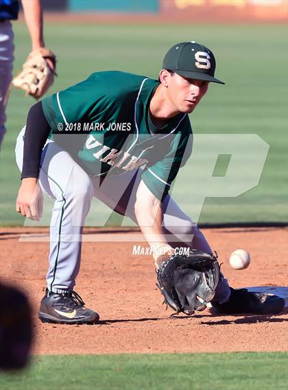 Thumbnail 2 in AzBCA 5A All-Star Game photogallery.