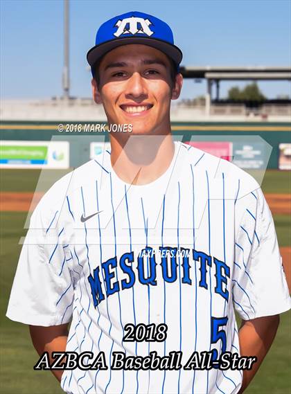 Thumbnail 2 in AzBCA 5A All-Star Game photogallery.