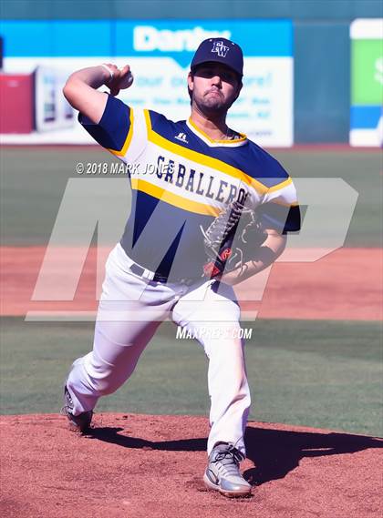Thumbnail 2 in AzBCA 5A All-Star Game photogallery.