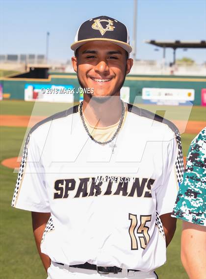 Thumbnail 1 in AzBCA 5A All-Star Game photogallery.
