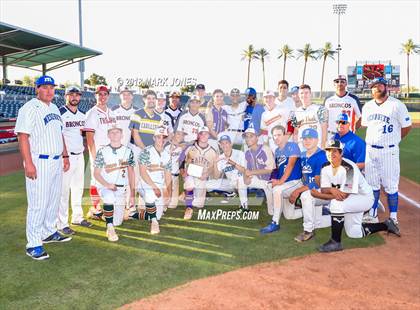 Thumbnail 3 in AzBCA 5A All-Star Game photogallery.