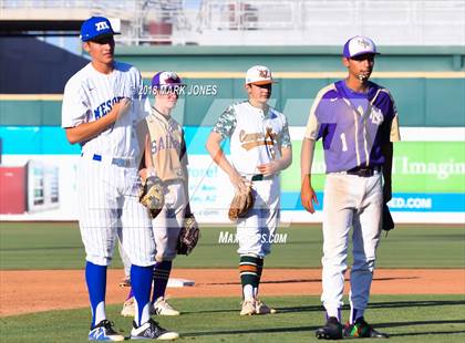 Thumbnail 2 in AzBCA 5A All-Star Game photogallery.