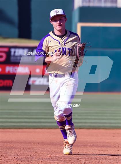 Thumbnail 2 in AzBCA 5A All-Star Game photogallery.