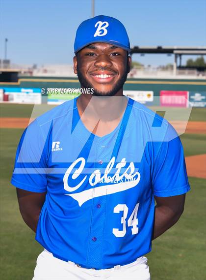 Thumbnail 3 in AzBCA 5A All-Star Game photogallery.
