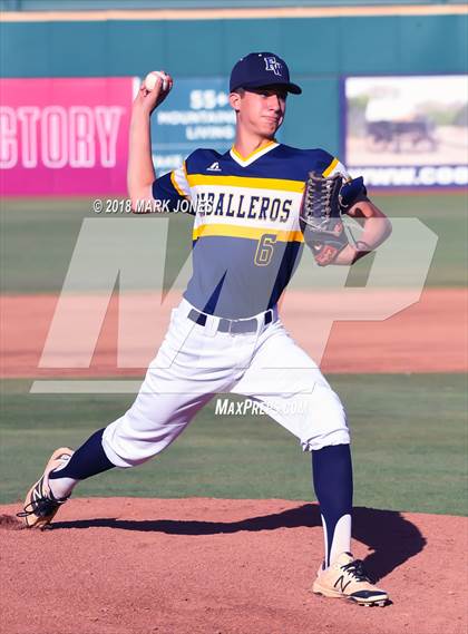 Thumbnail 3 in AzBCA 5A All-Star Game photogallery.