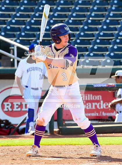 Thumbnail 1 in AzBCA 5A All-Star Game photogallery.