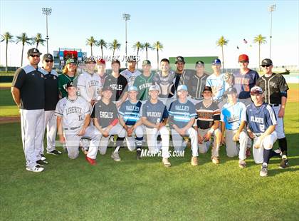 Thumbnail 1 in AzBCA 5A All-Star Game photogallery.