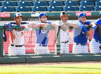 Thumbnail 2 in AzBCA 5A All-Star Game photogallery.