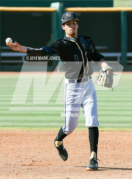 Thumbnail 2 in AzBCA 5A All-Star Game photogallery.