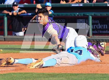 Thumbnail 3 in AzBCA 5A All-Star Game photogallery.