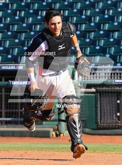 Thumbnail 2 in AzBCA 5A All-Star Game photogallery.