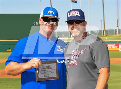 Thumbnail 1 in AzBCA 5A All-Star Game photogallery.