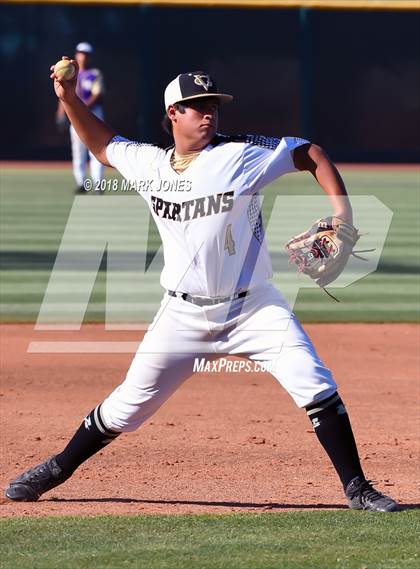Thumbnail 1 in AzBCA 5A All-Star Game photogallery.