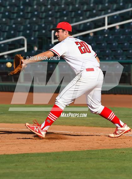 Thumbnail 2 in AzBCA 5A All-Star Game photogallery.