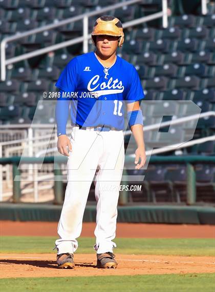 Thumbnail 3 in AzBCA 5A All-Star Game photogallery.